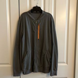 Lululemon men’s extra large track jacket